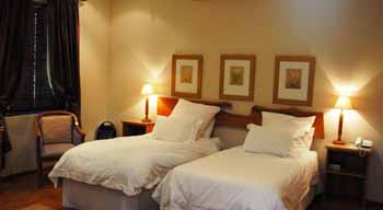 Beaufort Manor Country Lodge