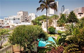 Ben Siesta Self-Catering Apartment, Umhlanga