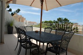 Ben Siesta Self-Catering Apartment, Umhlanga
