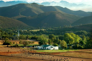 Berluda Farmhouse & Cottages