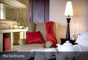 Bezweni Lodge, Somerset West