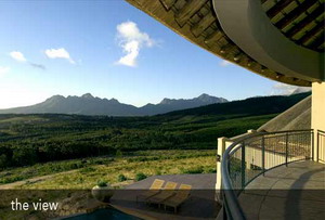 Bezweni Lodge, Somerset West