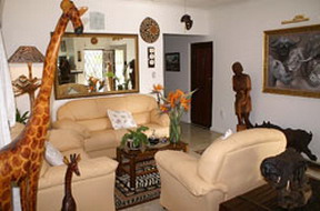 Bhangazi Lodge, St Lucia
