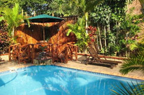 Bhangazi Lodge, St Lucia