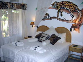Bhangazi Lodge, St Lucia