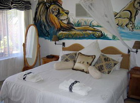 Bhangazi Lodge, St Lucia