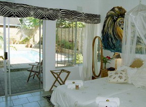 Bhangazi Lodge, St Lucia
