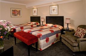Silverbirch @ Birchwood Hotel OR Tambo