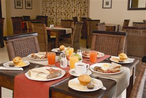 Bishops Inn Guest House