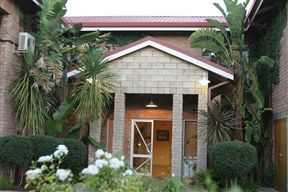 Bishops Lodge Kimberley