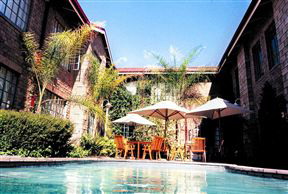 Bishops Lodge Kimberley