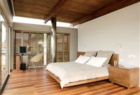 Bishop's View villa in Kalk Bay