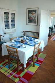 Blue on Blue Bed and Breakfast, St James
