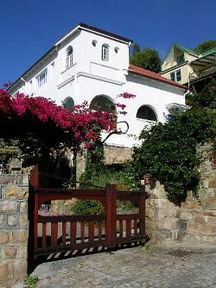 Blue on Blue Bed and Breakfast, St James