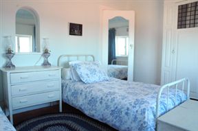 Blue on Blue Bed and Breakfast, St James
