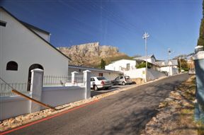 Blue Sky Cottages, Oranjezicht
