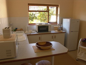 Kitchen Feathers Suite