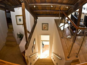 Loft Apartment - Click for larger version