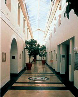 The Breakwater Lodge, Victoria and Alfred Waterfront, Cape Town, South Africa
