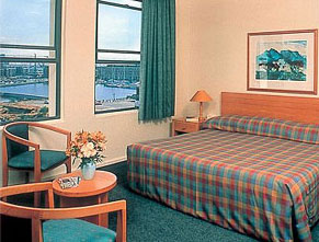 The Breakwater Lodge, Victoria and Alfred Waterfront, Cape Town, South Africa