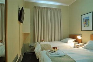 The Breakwater Lodge, Victoria and Alfred Waterfront, Cape Town, South Africa