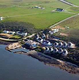 The Breede River Resort and Fishing Lodge