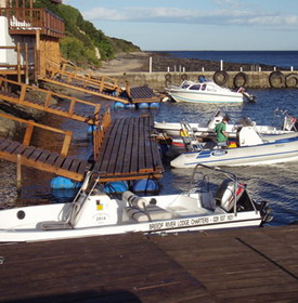 Boating - Deep Sea Fishing - Angling