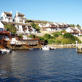 The Breede River Resort and Fishing Lodge