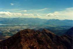 Worcester and the Breede River Valley