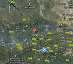 View Google Map of South Africa