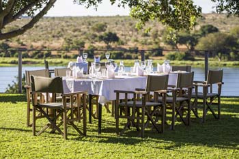 Buhala Game Lodge - click for larger image