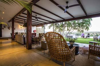 Buhala Game Lodge - click for larger image
