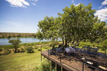 Buhala Game Lodge - click for larger image