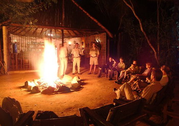 Gooderson Bushlands Game Lodge Hluhluwe