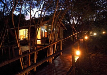 Gooderson Bushlands Game Lodge Hluhluwe