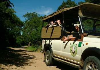 Gooderson Bushlands Game Lodge Hluhluwe