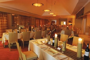 Bushman Sands Golf Lodge