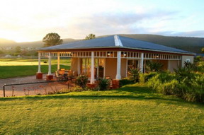 Bushman Sands Golf Lodge