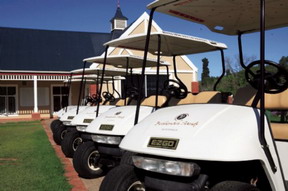 Bushman Sands Golf Lodge