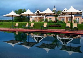Bushman Sands Golf Lodge
