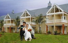 Bushman Sands Golf Lodge