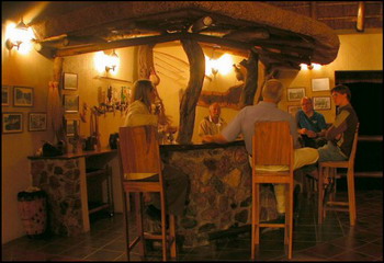Bushwise Safari Lodge