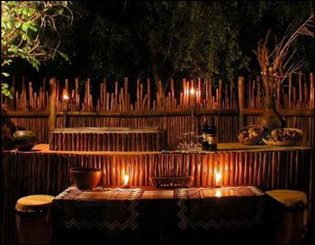 Bushwise Safari Lodge