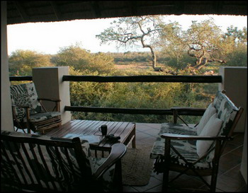 Bushwise Safari Lodge