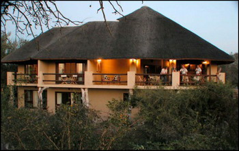 Bushwise Safari Lodge