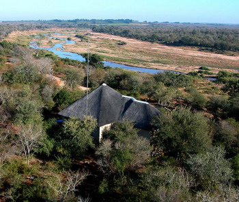 Bushwise Safari Lodge