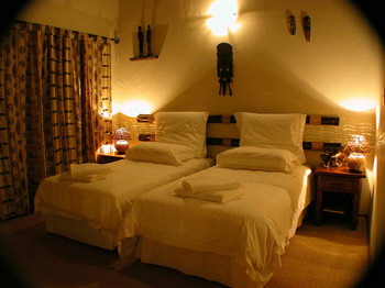 Bushwise Safari Lodge