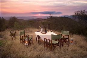 Camp Figtree, Greater Addo
