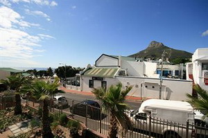 Camps Bay Resort, Cape Town