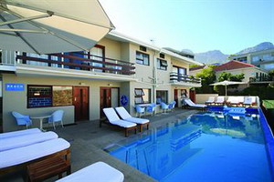 Camps Bay Resort, Cape Town